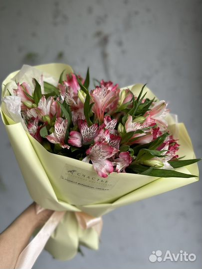 Цветы букеты