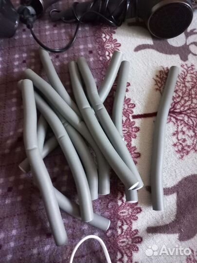 Плойка для волос