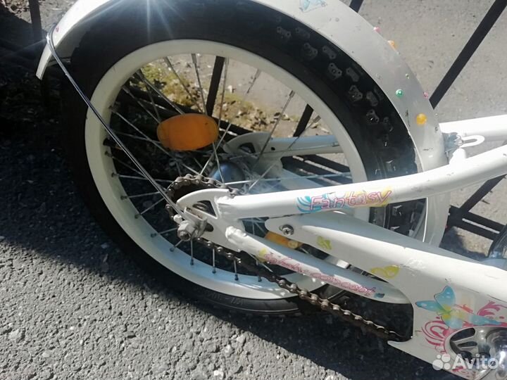 Продам велик бу на 16