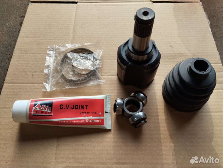 Внутренний шрус lancer 9