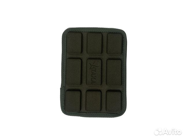 Комплект кап(Демпферов) боковые в камербанд(Атака)