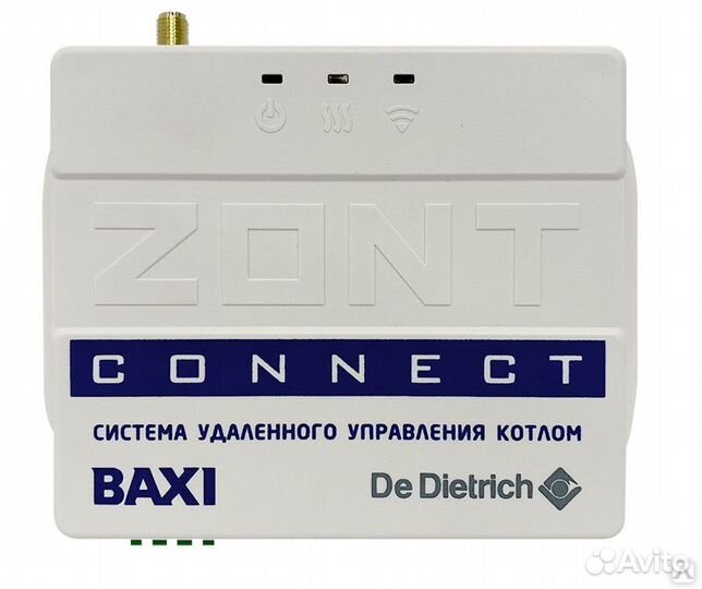 Zont connect