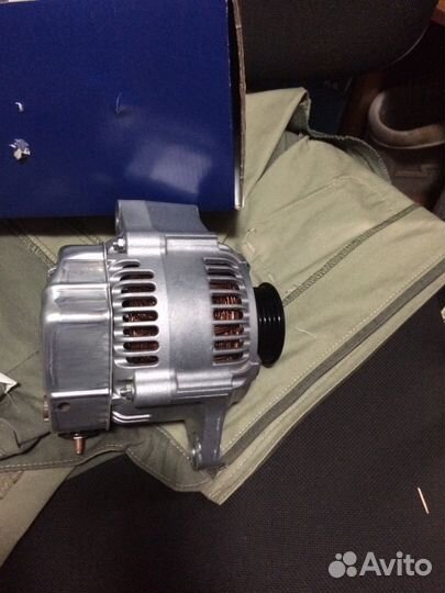 Генератор denso dan 1007 новый