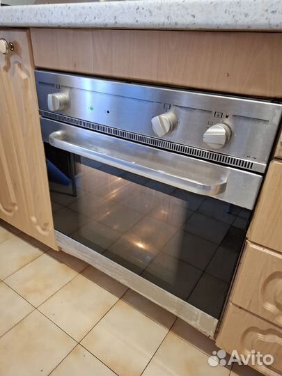 Газовый духовой шкаф бу