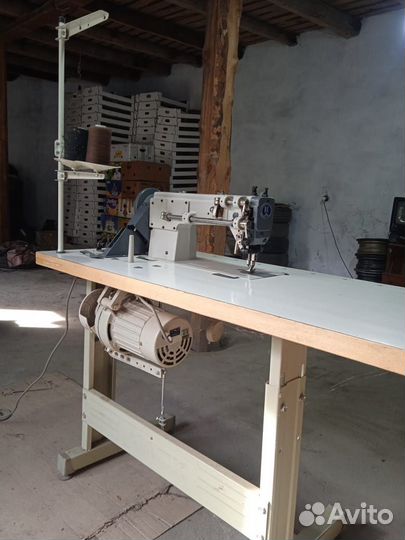 Швейная машина Jack 6318-3