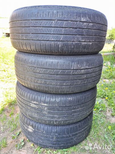 Goodyear Eagle LS 2 225/55 R18 98H