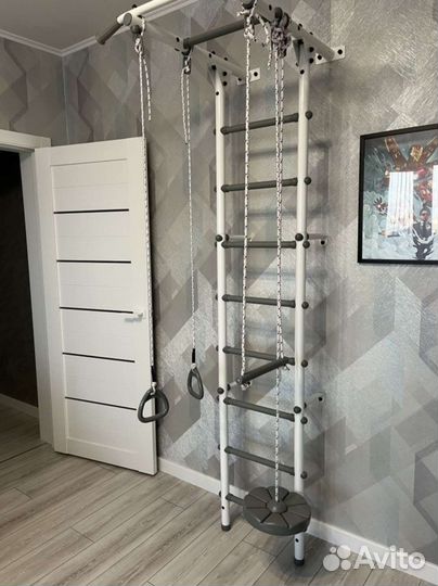 Детская шведская стенка лайт