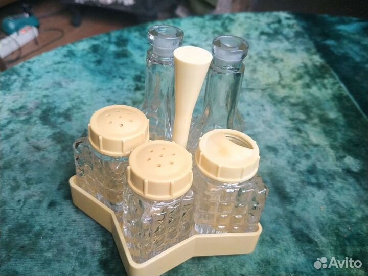 Набор для специй СССР