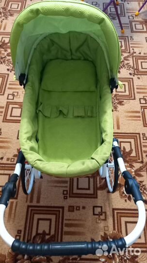 Коляска игровая