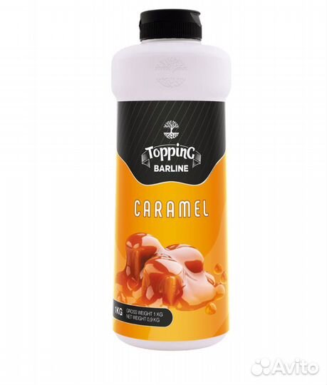 Сиропы для коктейлей