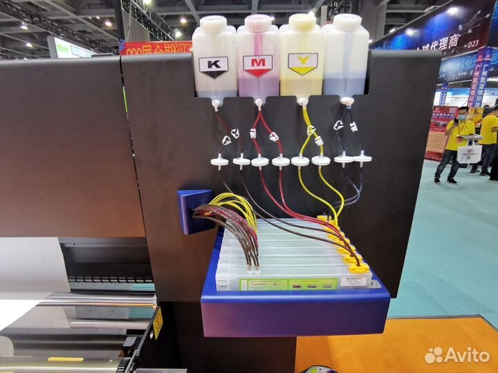 Сублимационный принтер Fedar FD6198E