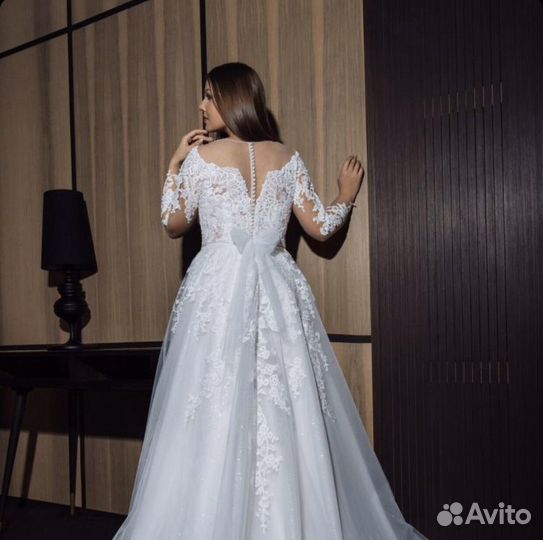 Свадебное платье Gabbiano