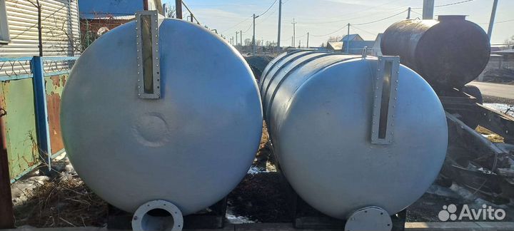 Бак для воды