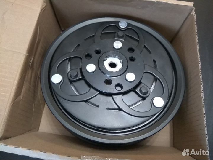 Муфта компрессора Nissan Juke F15