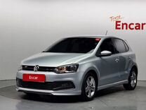 Volkswagen Polo 1.6 AMT, 2015, 53 000 км, с пробегом, цена 1 140 000 руб.