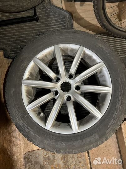 Колеса летние R16 BMW E39