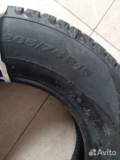 Aeolus ADC53 205/75 R15