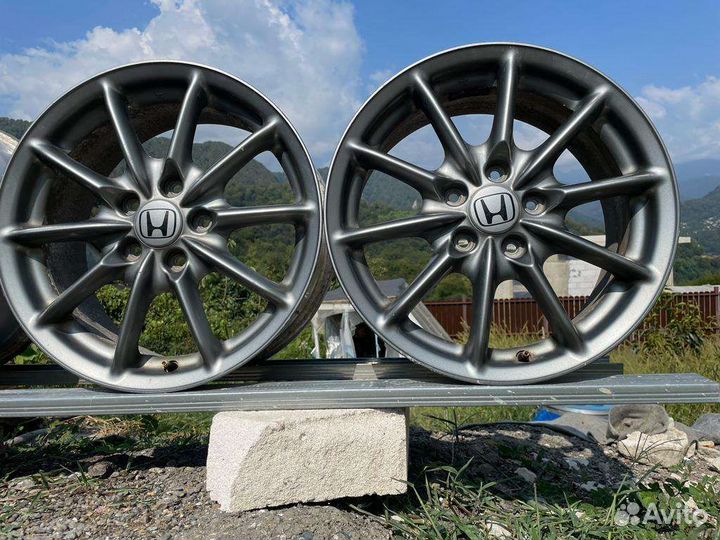 Диски enkei honda R17