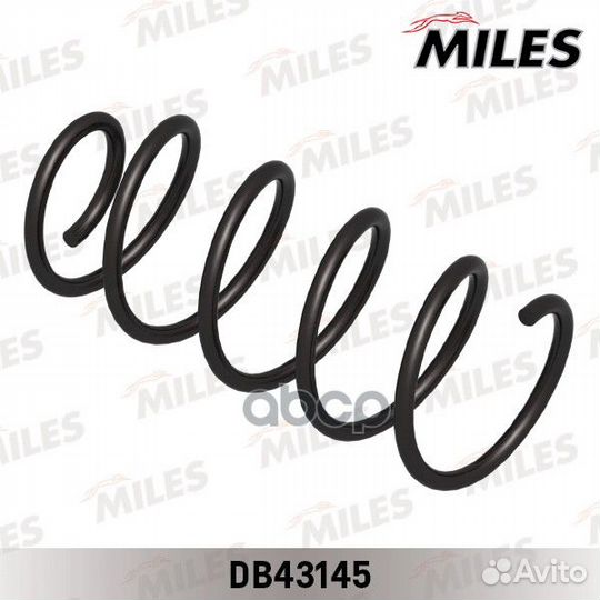 Пружина подвески chevrolet lacetti 1.4/1.6 04