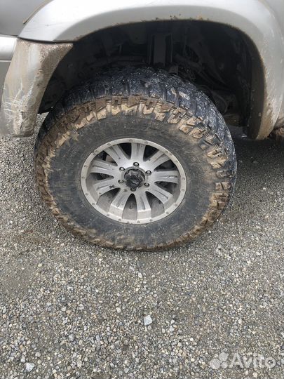 Колеса 37 дюймов