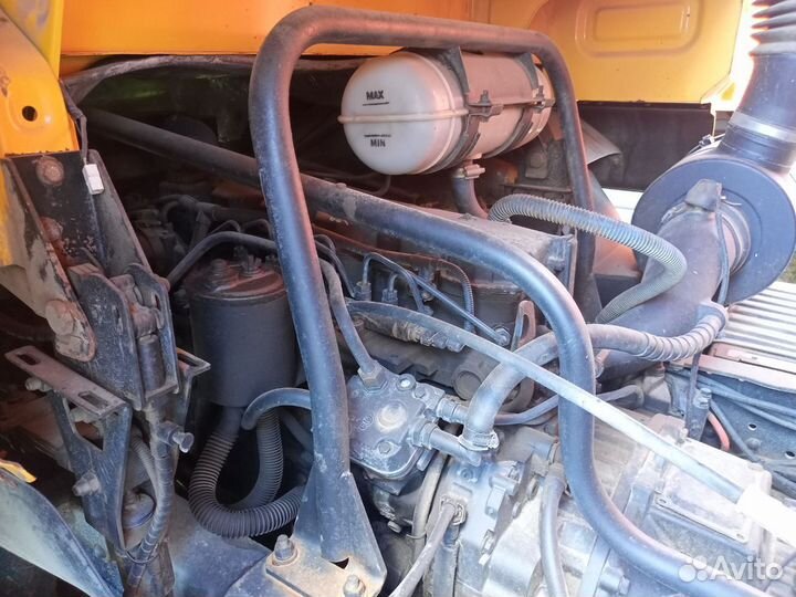 КамАЗ 65116, 2015