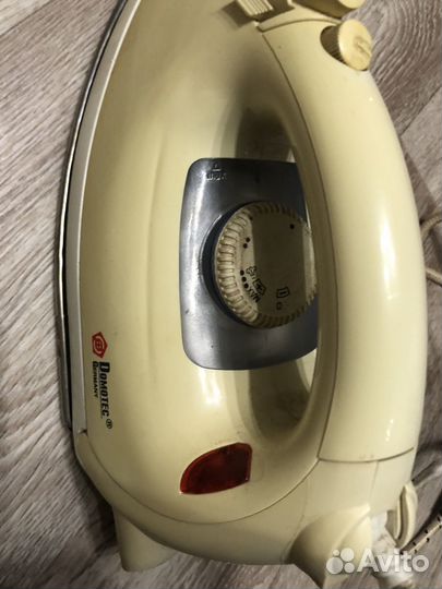 Утюг Domotec