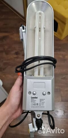 Лампа настольная