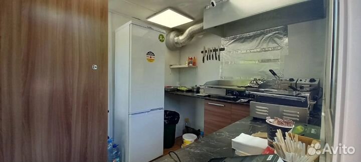 Общепит, 8 м²