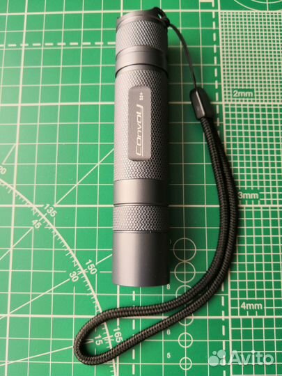 Фонарь - Convoy S2+