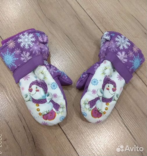 Варежки, рукавицы, краги