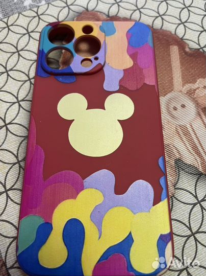 Чехол для айфона 13 pro