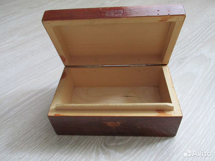 Шкатулка СССР