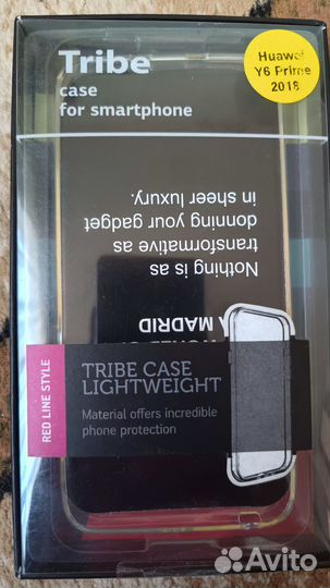 Чехол на Huawei Y6