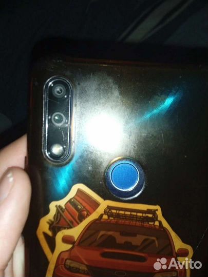 Телефон honor 9х 128гб