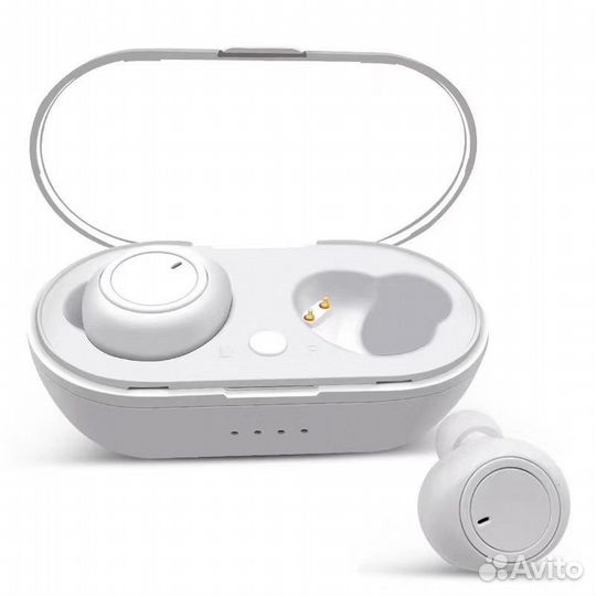 Bluetooth гарнитура TW 02WH