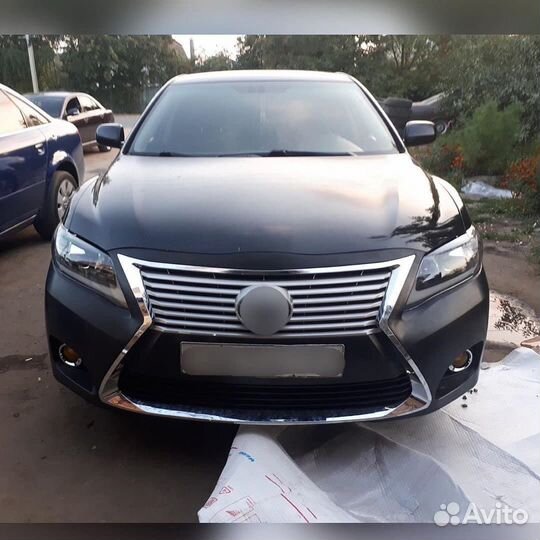 Camry 40 / 45 Тюнинг комплект в стиле Lexus X8QZ7