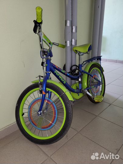 Детский велосипед Forward Funky 18'