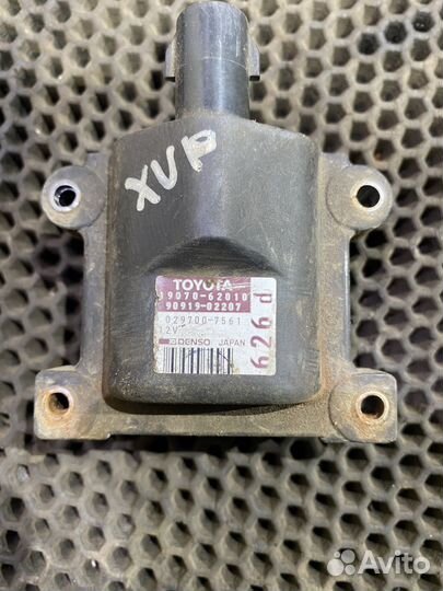 Катушка зажигания 3VZ-FE Toyota Camry XV10