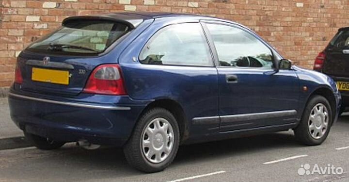 Арка левая Rover 25 1999-2005 hatchback 3 door