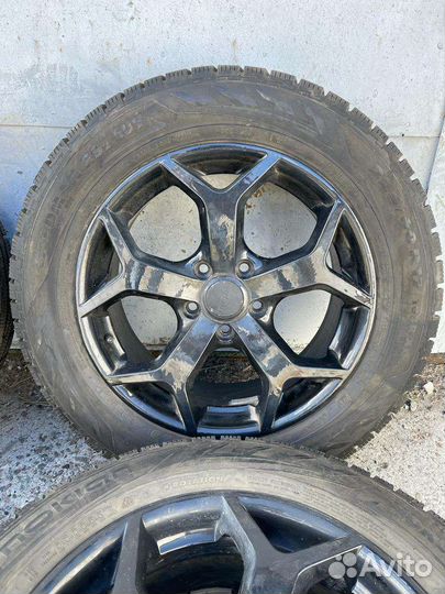 Колёса R17 Kia Sportage Hyundai Tucson