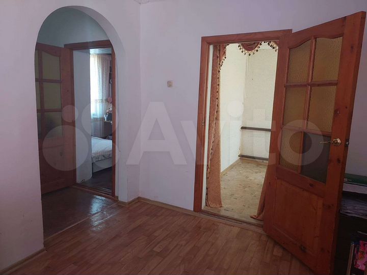 Дом 82 м² на участке 12 сот.