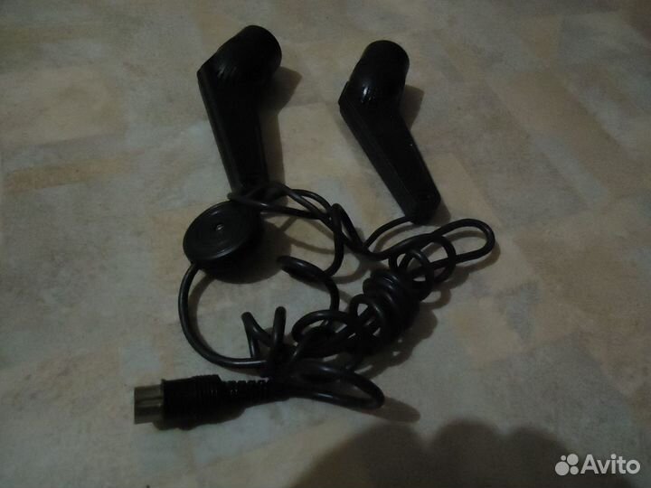 Микрофон винтажный