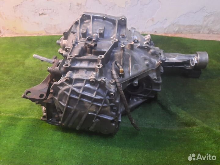 АКПП в сборе Toyota ist 4WD