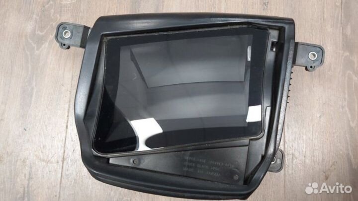 Проекция на лобовое стекло Bmw X6M E71 S63B44A