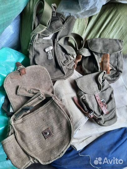 Подсумок рпд 44 новый