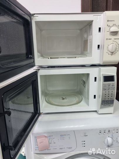 Микроволновая печь Supra. Skarlett