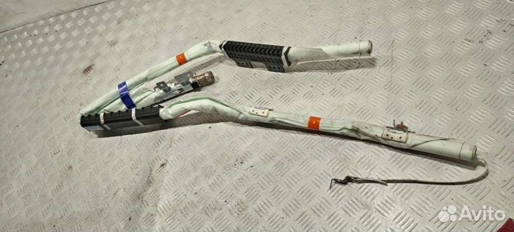 Подушка безопасности боковая (шторка) правая Hyund