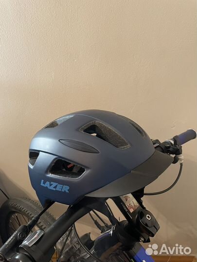 Шлем велосипедный