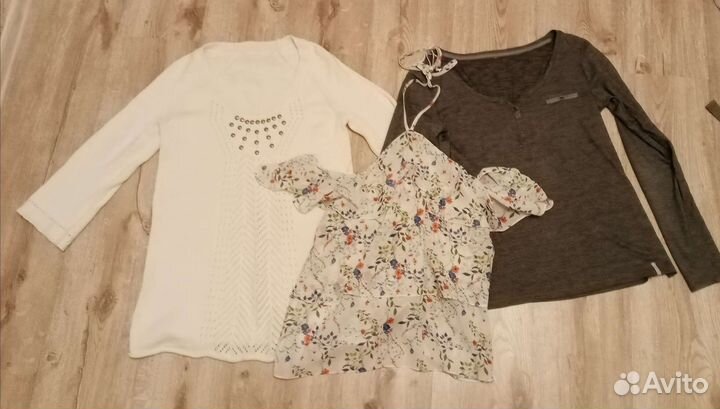 Женские вещи пакетом 46 размер