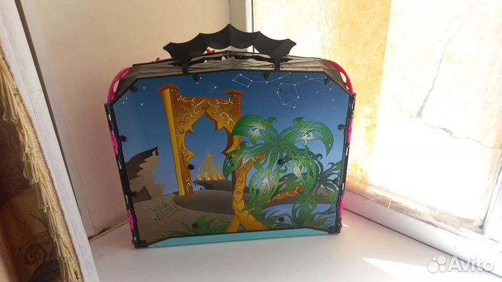 Клуб для вечеринок- monster high 13 желаний